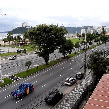 Itararé vista ao mar São Vicente Exterior foto