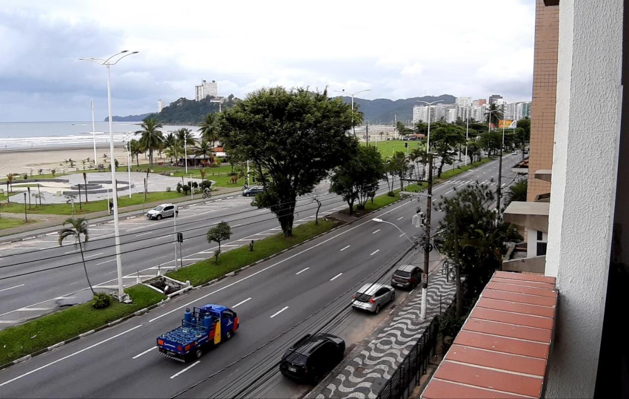 Itararé vista ao mar São Vicente Exterior foto