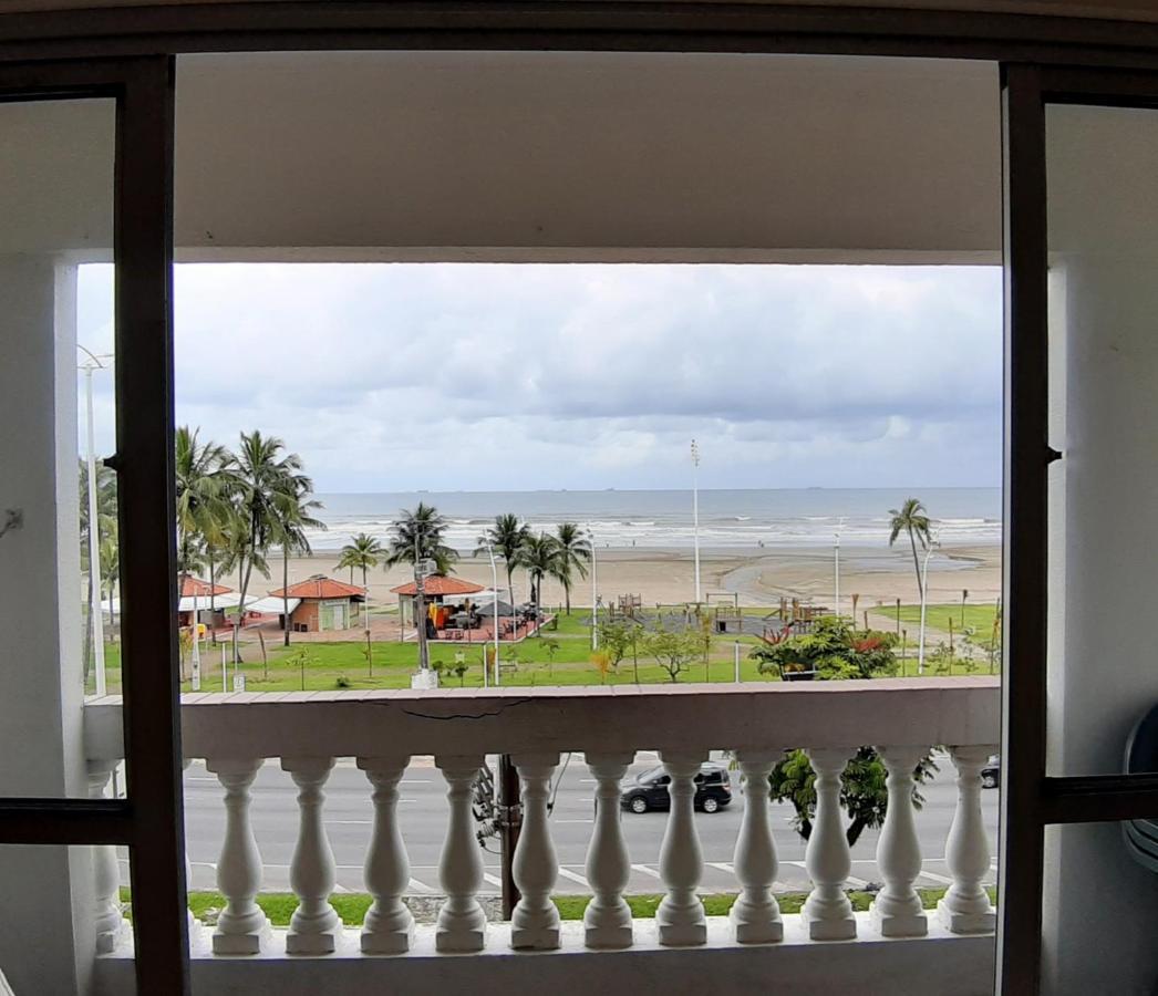 Itararé vista ao mar São Vicente Exterior foto