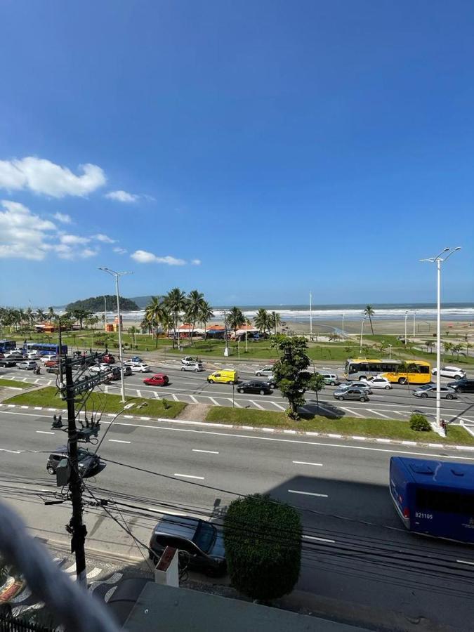 Itararé vista ao mar São Vicente Exterior foto
